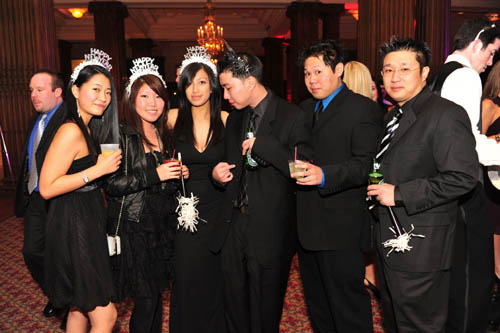 New Years Eve @ The Crystal Tea Room (Candids Gallery 1)