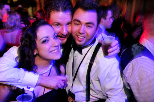 New Years Eve @ The Crystal Tea Room (Candids Gallery 1)