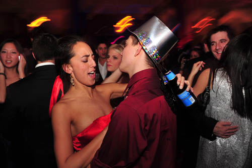 New Years Eve @ The Crystal Tea Room (Candids Gallery 1)