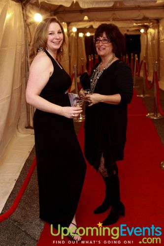 darci by DiCaprio's Oscar Night