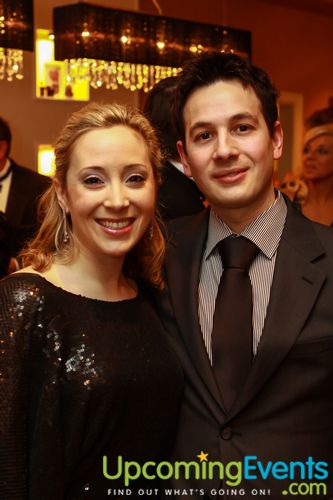 darci by DiCaprio's Oscar Night