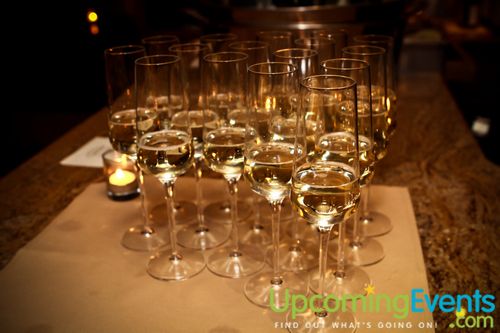 darci by DiCaprio's Oscar Night