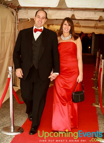 darci by DiCaprio's Oscar Night