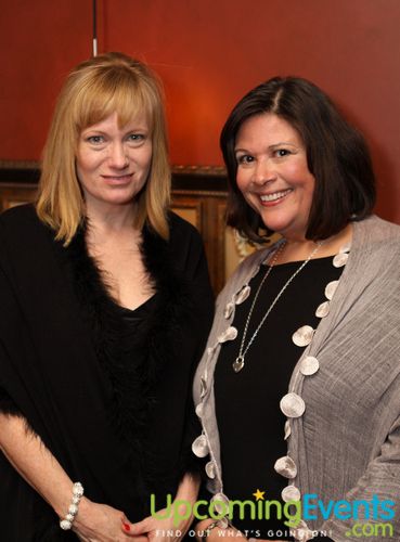 darci by DiCaprio's Oscar Night