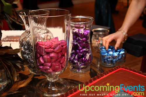 darci by DiCaprio's Oscar Night