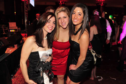 New Years Eve @ The Crystal Tea Room (Candids Gallery 1)