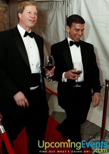 darci by DiCaprio's Oscar Night