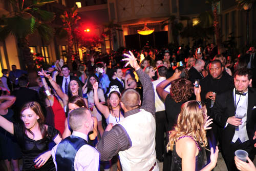 New Years Eve @ The Crystal Tea Room (Candids Gallery 1)