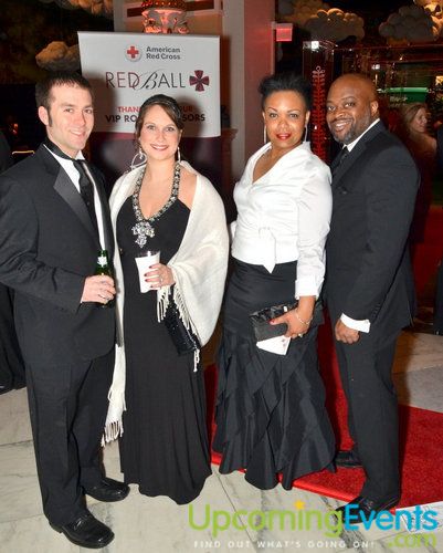 Red Ball 2012 Gallery 1