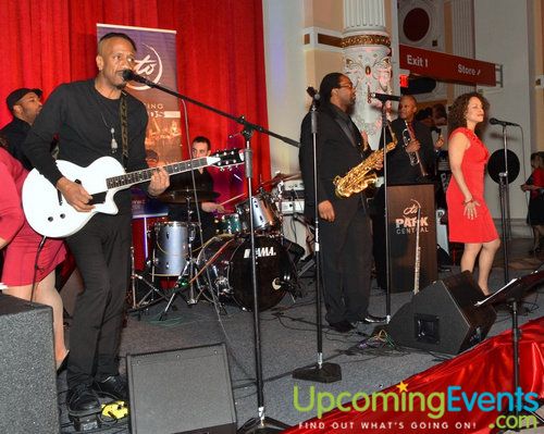 Red Ball 2012 Gallery 1