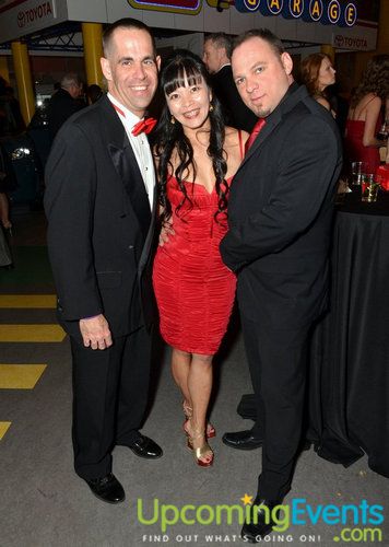 Red Ball 2012 Gallery 1