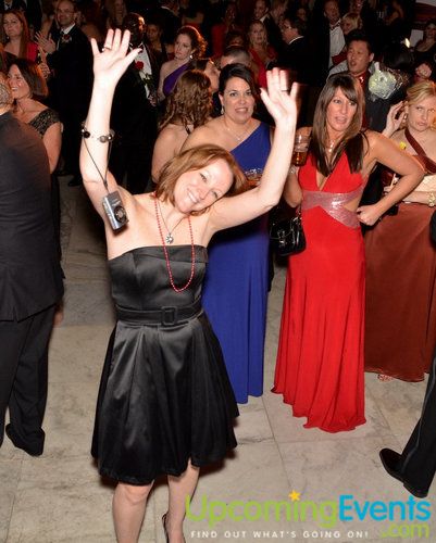 Red Ball 2012 Gallery 1