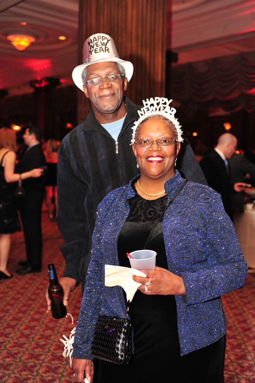 New Years Eve @ The Crystal Tea Room (Candids Gallery 1)