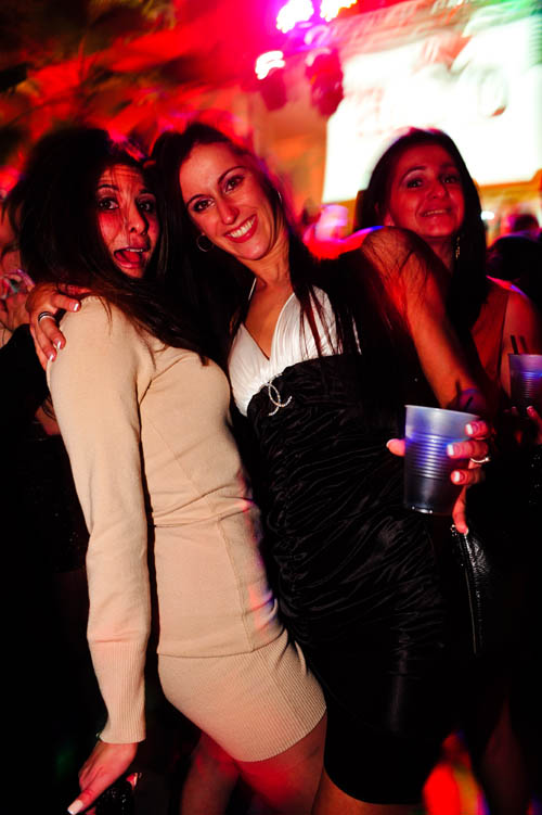 New Years Eve @ The Crystal Tea Room (Candids Gallery 1)