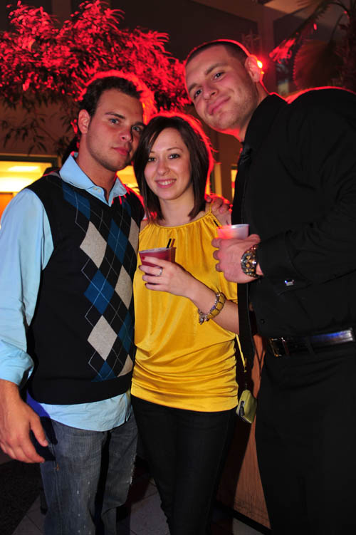 New Years Eve @ The Crystal Tea Room (Candids Gallery 1)