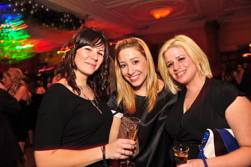 New Years Eve @ The Crystal Tea Room (Candids Gallery 1)