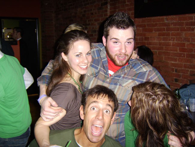 Get Lucky at The Urban Saloon!