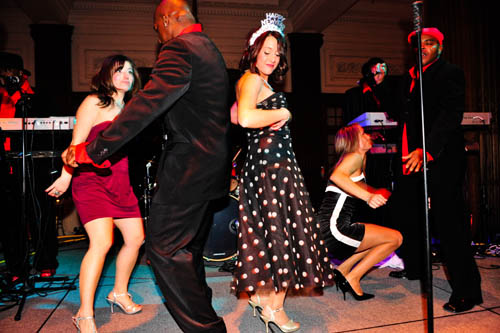 New Years Eve @ The Crystal Tea Room (Candids Gallery 1)