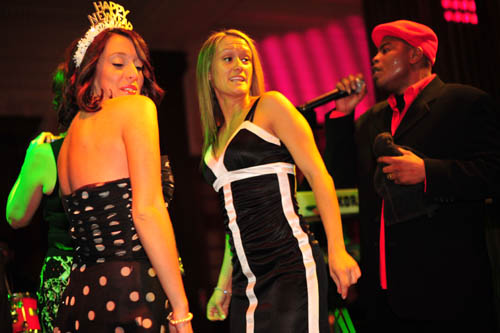 New Years Eve @ The Crystal Tea Room (Candids Gallery 1)