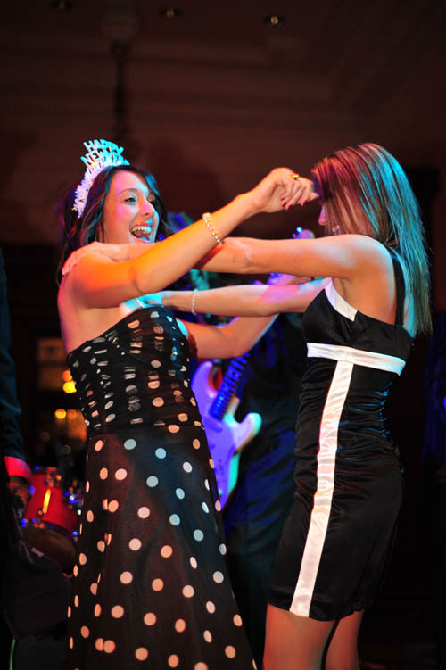 New Years Eve @ The Crystal Tea Room (Candids Gallery 1)