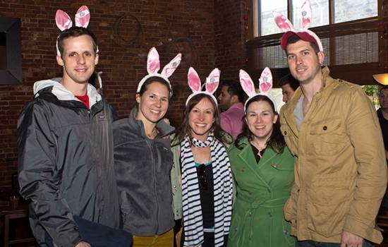 The 2012 Bunny Hop! (Gallery A)