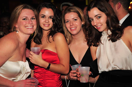 New Years Eve @ The Crystal Tea Room (Candids Gallery 1)