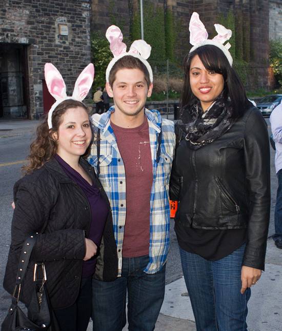 The 2012 Bunny Hop! (Gallery A)