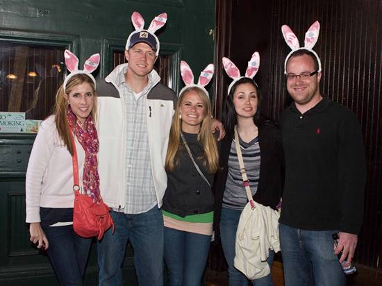 The 2012 Bunny Hop! (Gallery A)