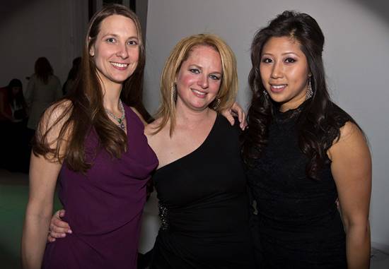 The Young Professionals Ball at TRUST