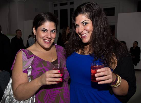 The Young Professionals Ball at TRUST