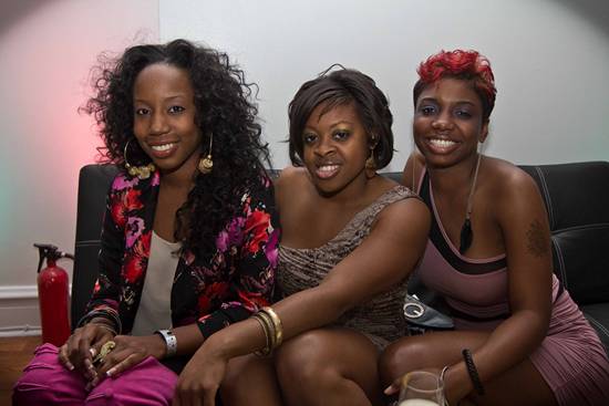 The Young Professionals Ball at TRUST