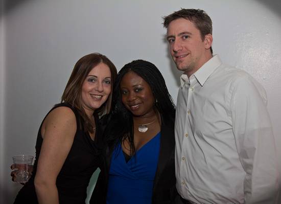The Young Professionals Ball at TRUST