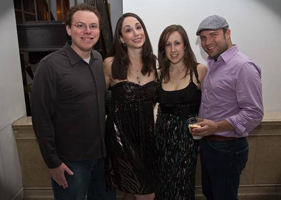 The Young Professionals Ball at TRUST