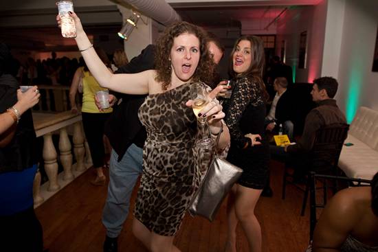 The Young Professionals Ball at TRUST