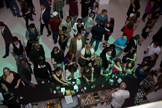 The Young Professionals Ball at TRUST