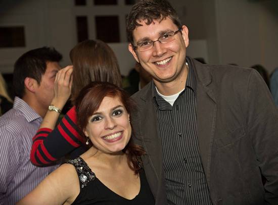 The Young Professionals Ball at TRUST