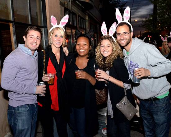 The 2012 Bunny Hop! (Gallery B)