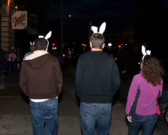 The 2012 Bunny Hop! (Gallery B)