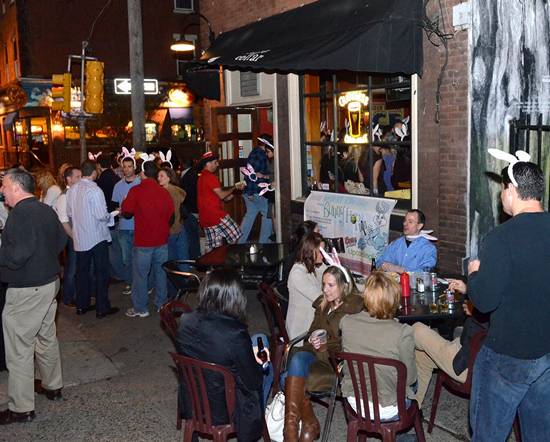 The 2012 Bunny Hop! (Gallery B)