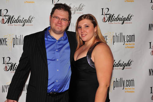 New Years Eve @ The Crystal Tea Room (Backdrop Pictures)