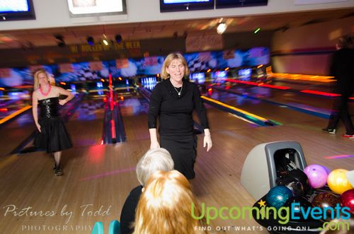 Black Tie Bowling