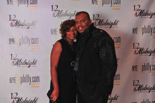 New Years Eve @ The Crystal Tea Room (Backdrop Pictures)