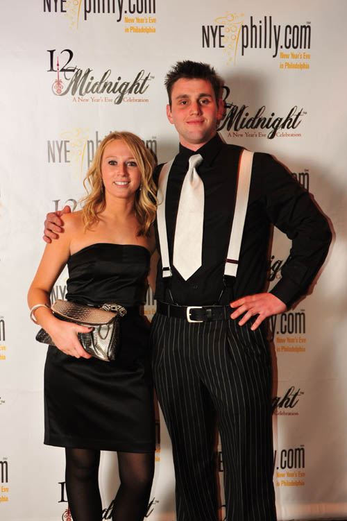 New Years Eve @ The Crystal Tea Room (Backdrop Pictures)