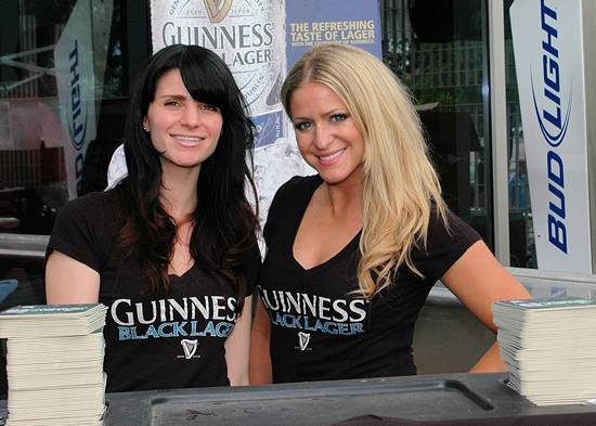 Beer Fest at the Ballpark 2012!