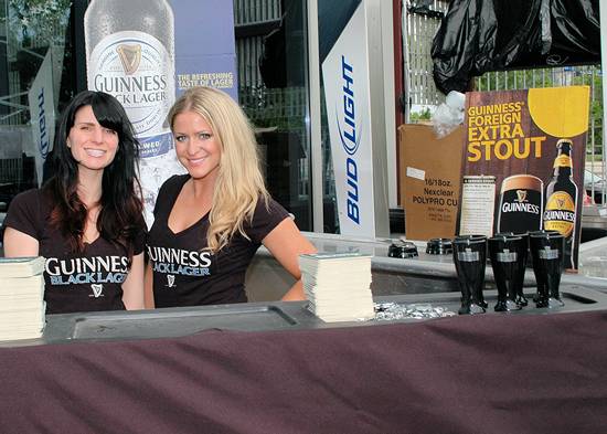 Beer Fest at the Ballpark 2012!