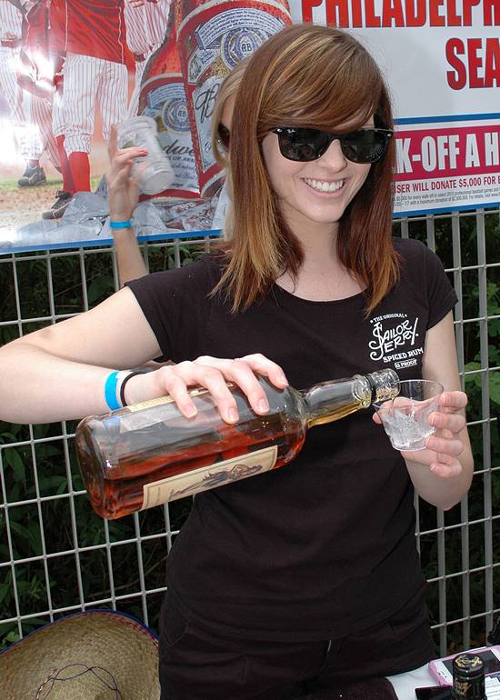 Beer Fest at the Ballpark 2012!