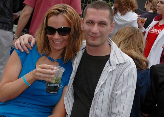 Beer Fest at the Ballpark 2012!