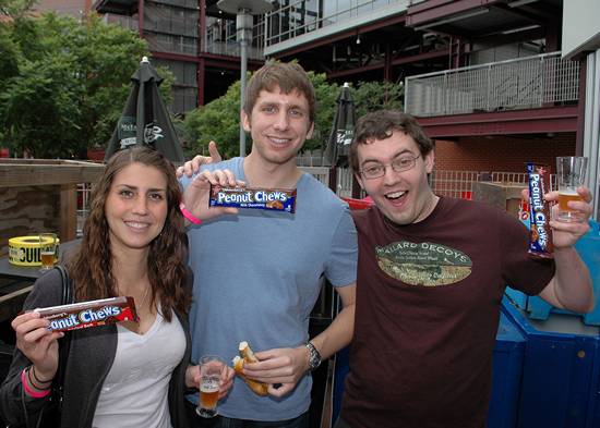 Beer Fest at the Ballpark 2012!