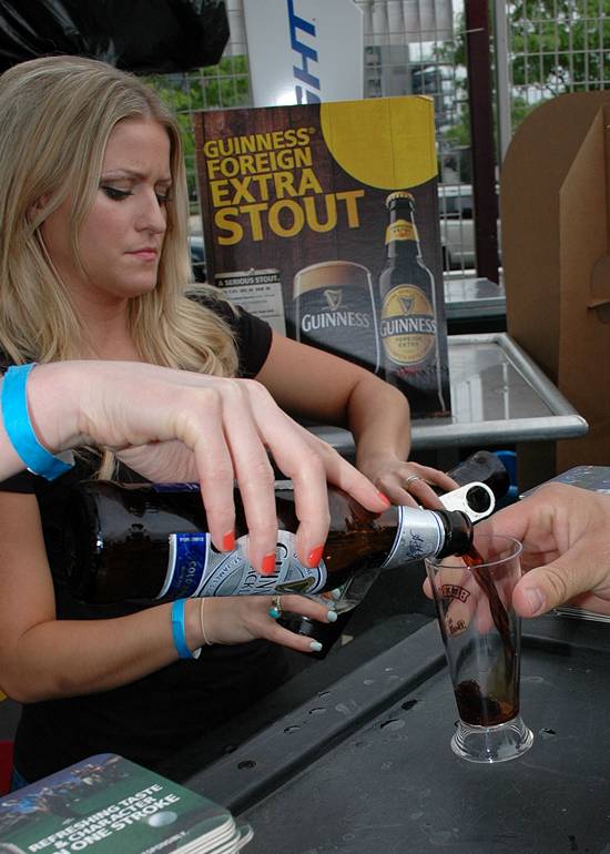 Beer Fest at the Ballpark 2012!