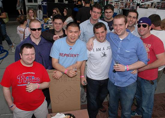 Beer Fest at the Ballpark 2012!